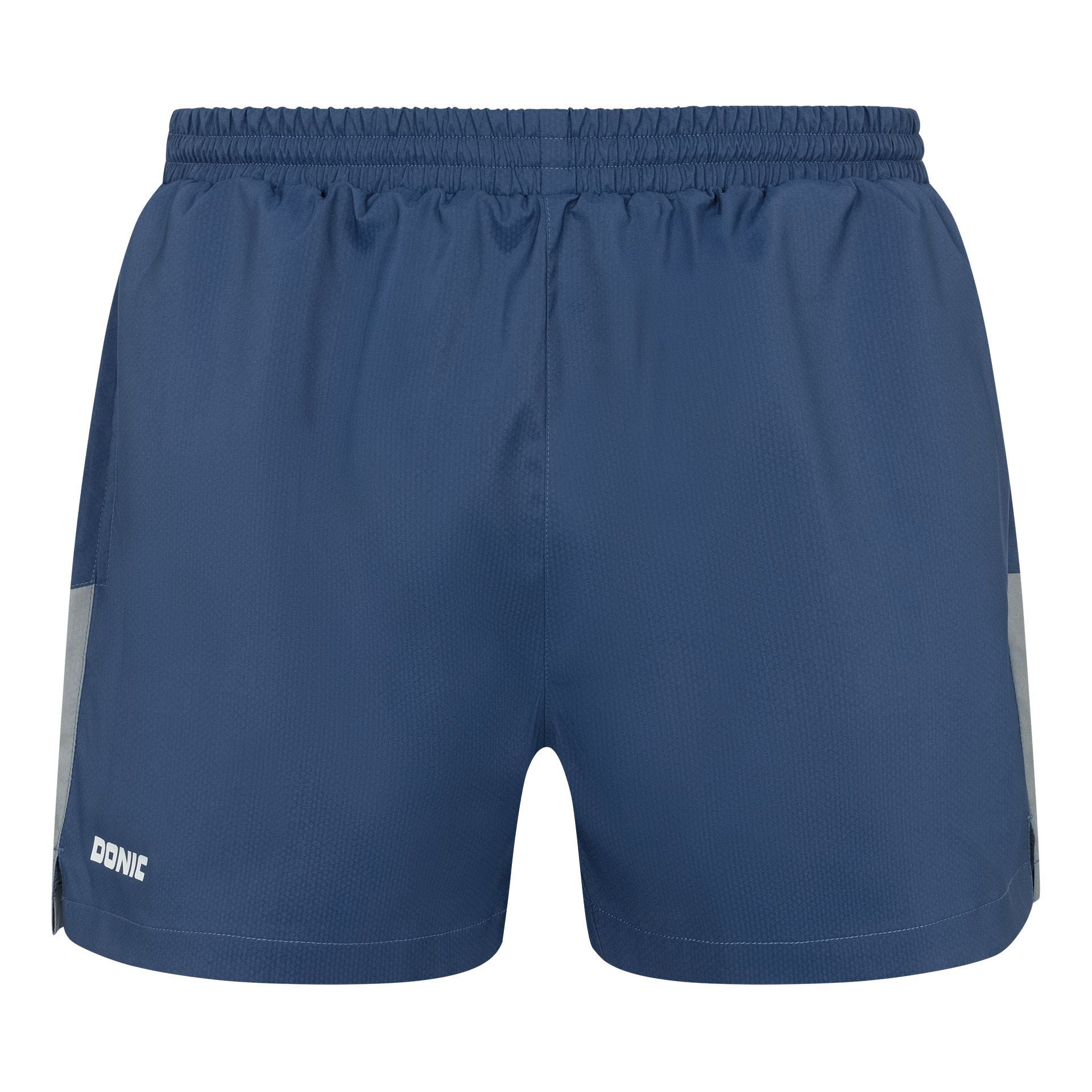 Donic shorts Pure Junior navy/grå