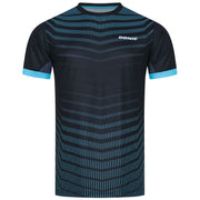 Donic t-shirt Driva Junior navy/cyan