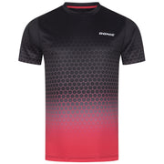 Donic t-shirt Scorpion Junior sort/lyserød