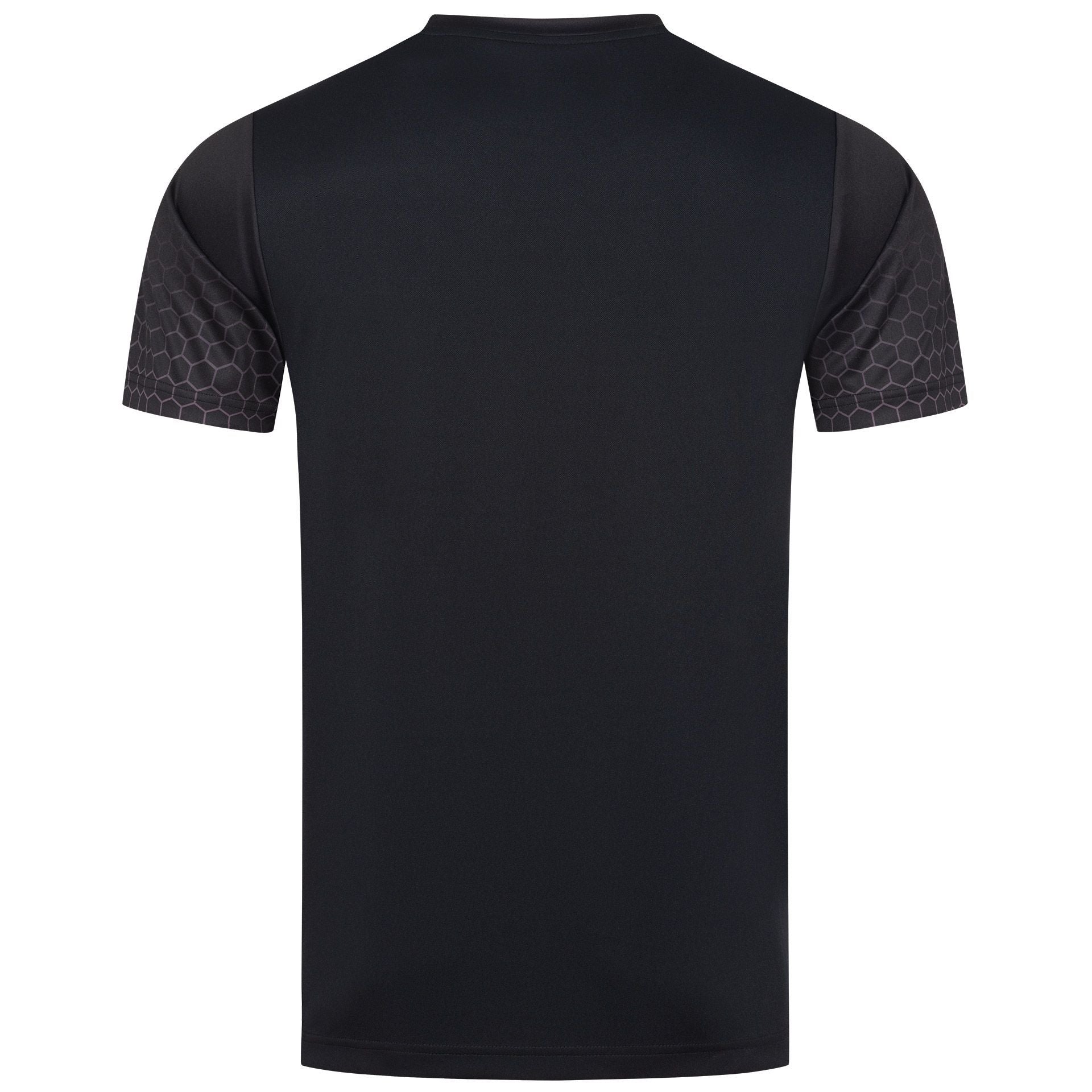 Donic t-shirt Scorpion Junior sort/lyserød