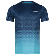 Donic t-shirt Scorpion navy/lyseblå