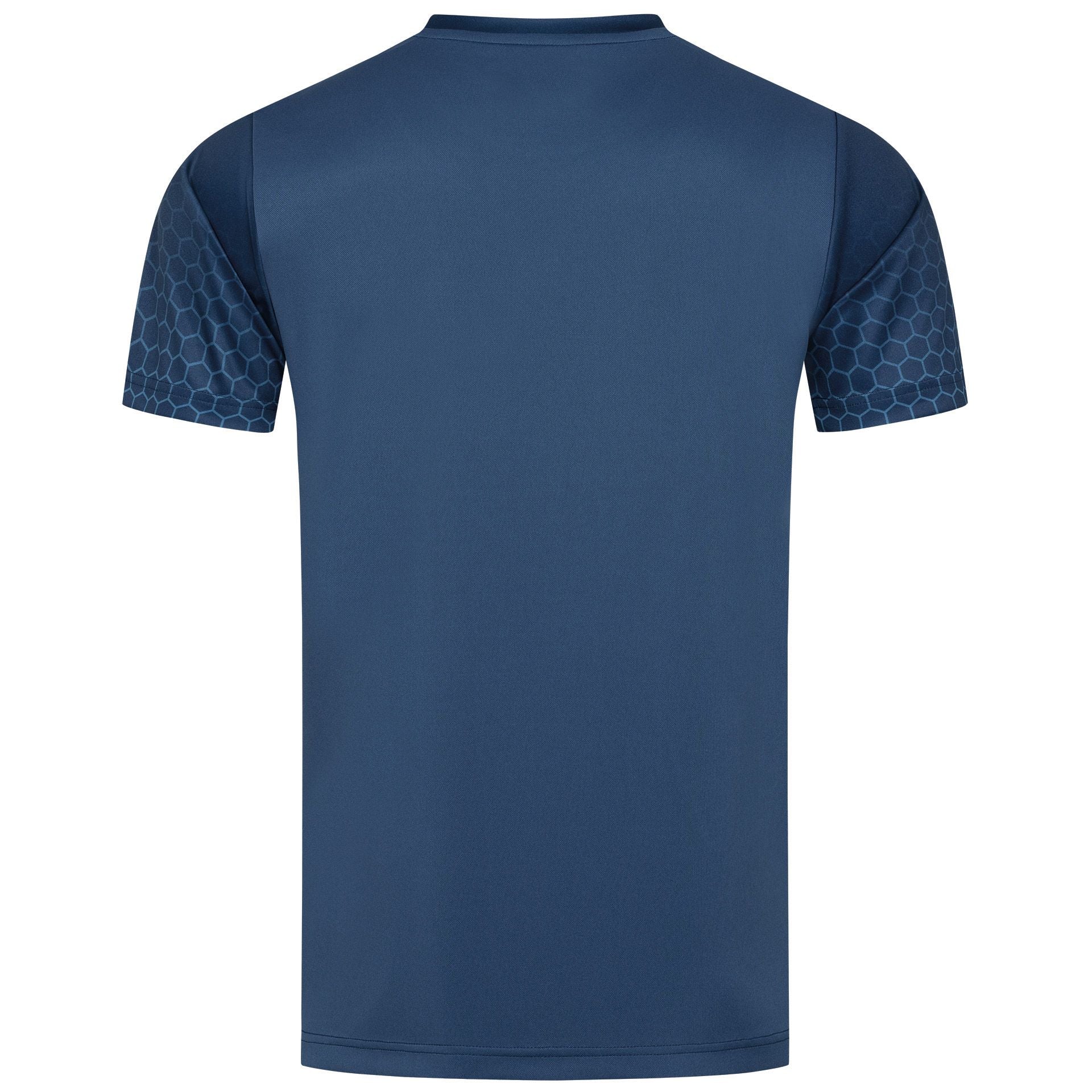 Donic t-shirt Scorpion Junior navy/lyseblå