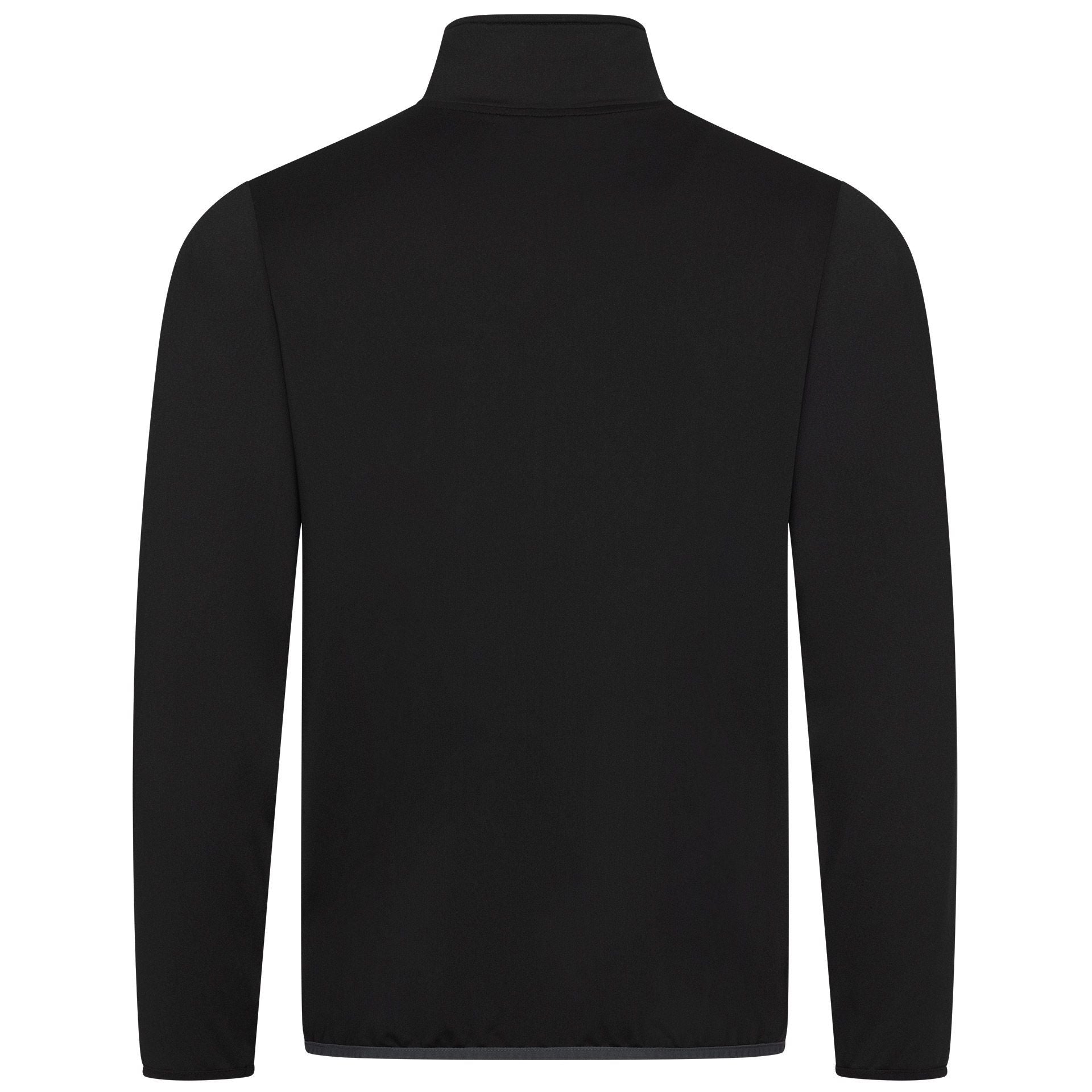 Donic Træningsjakke Trail sort/antracit/rød