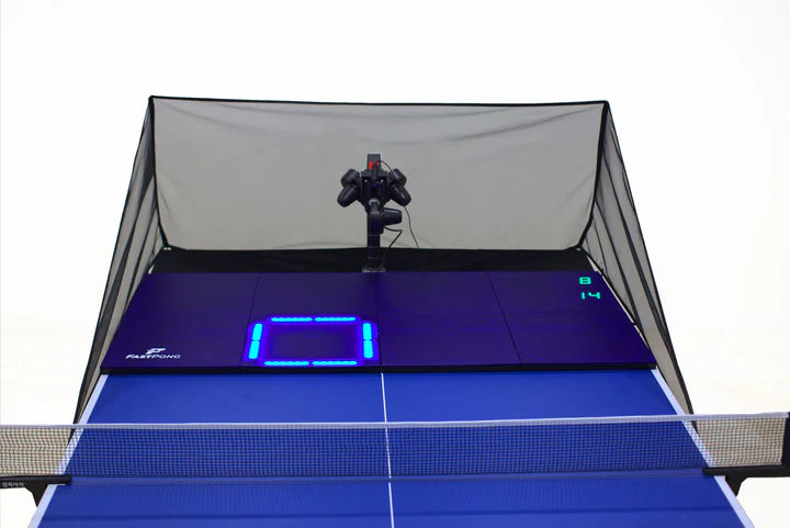 FastPong Bordtennistræningssystem ((FP01))