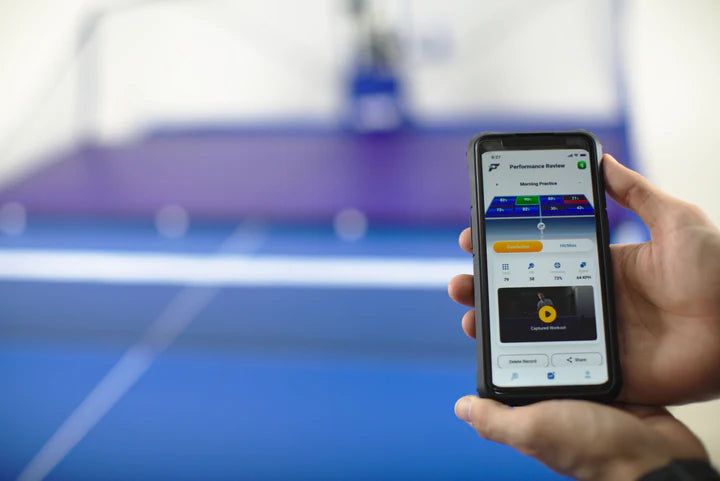 FastPong Bordtennistræningssystem ((FP01))