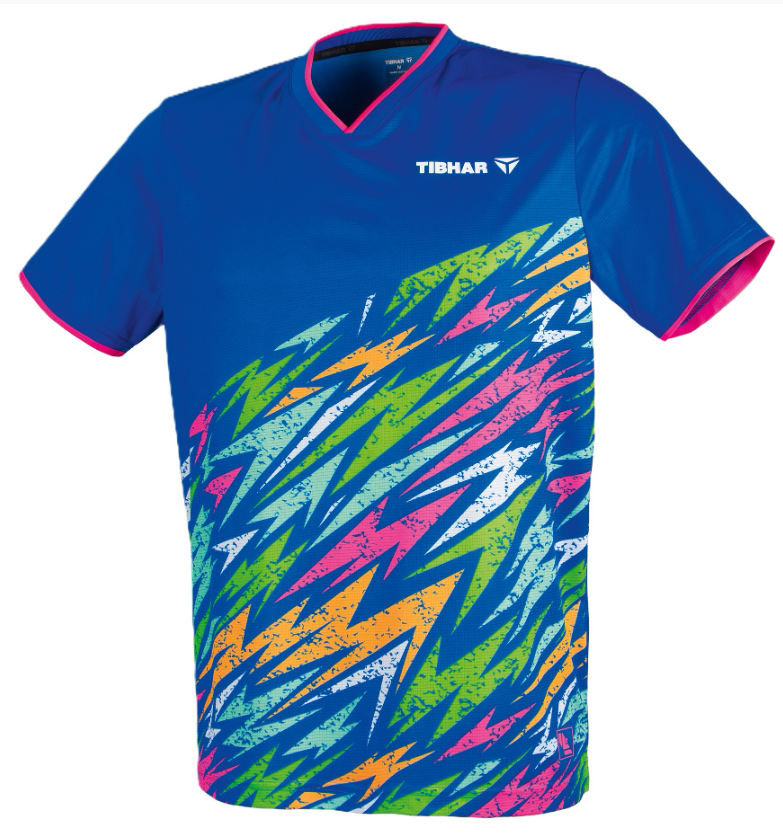 Tibhar TT-t-shirt L2 Underbrush