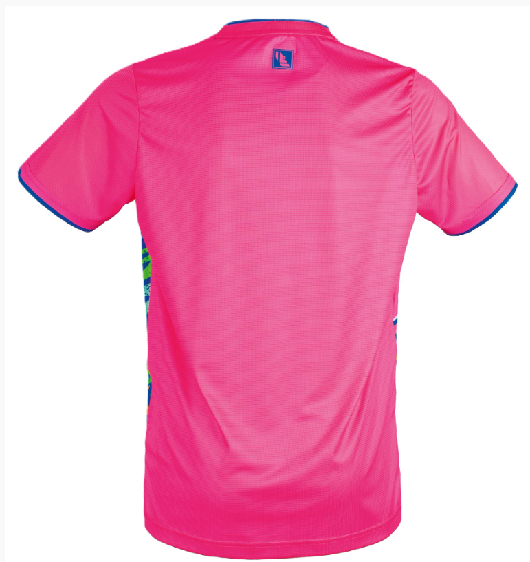 Tibhar TT-t-shirt L2 Underbrush