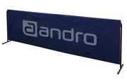 Andro Surround Stabilo blå 2,33m x 90cm. Sæt med 5