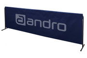 Andro Surround Basic blå 2,33m x 73cm. Sæt med 10