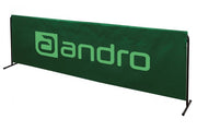 Andro Surround Basic grøn 2,33m x 73cm. Sæt med 10