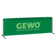 Gewo Surround Stabilo 2,33m x 90cm 5-pak grøn