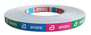 Andro Kantbånd Farver 10mm 50m