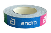 Andro Kantbånd Farver 10mm 5m
