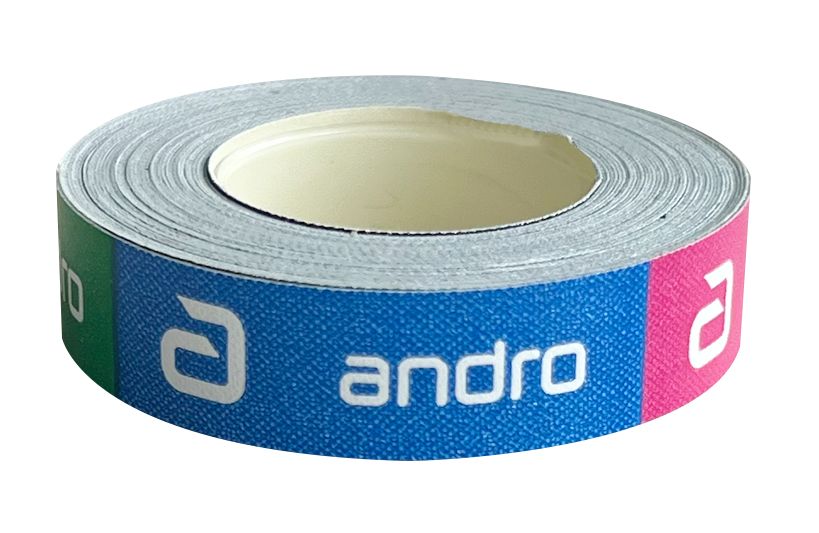 Andro Edge Tape Colors 10mm 5m