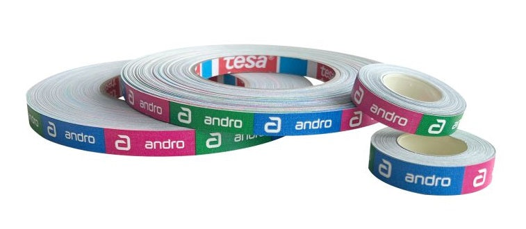 Andro Edge Tape Colors 10mm 5m
