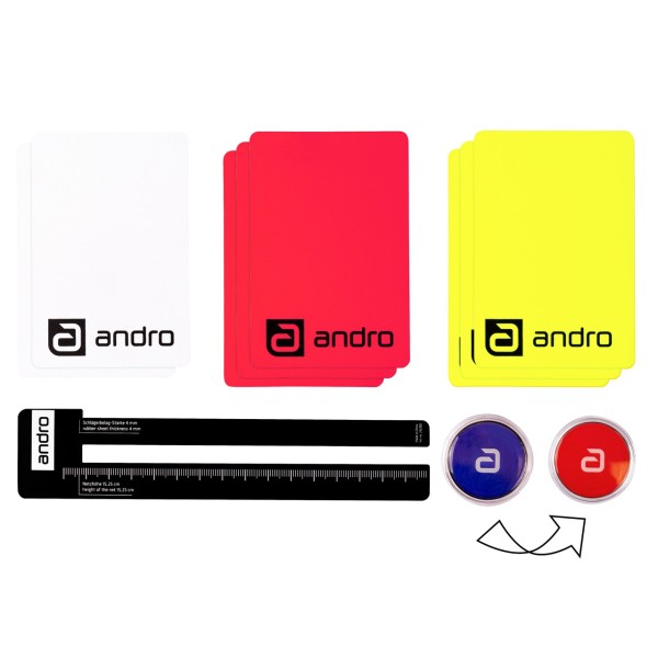 Andro Dommersæt Basic