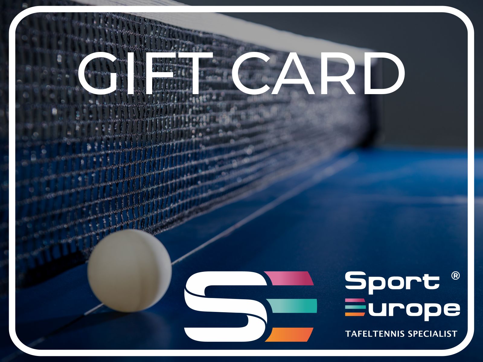 Sport Europe Gavekort