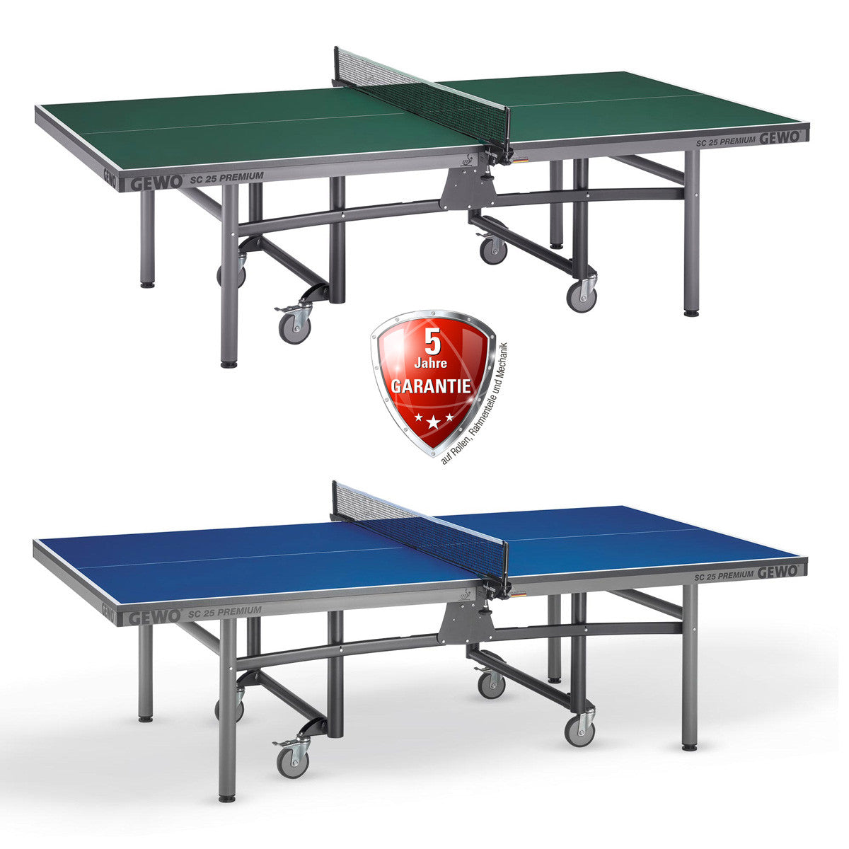 Gewo bord SC 25 Premium