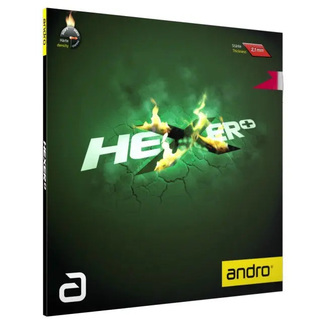 Andro Hexer+ Andro SE - tabletennisstore.eu