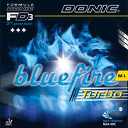 Donic Bluefire M1 Turbo DONIC SE - tabletennisstore.eu