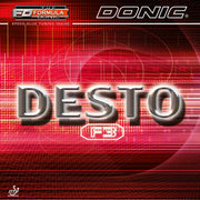 Donic Desto F3 DONIC SE - tabletennisstore.eu