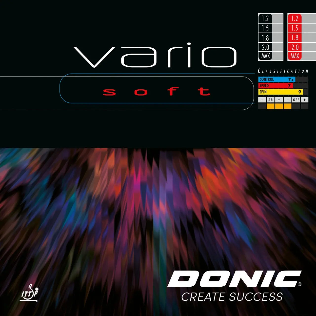 Donic Vario Soft DONIC SE - tabletennisstore.eu