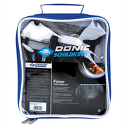 Donic Net & Stolpesæt Friend Outdoor sort