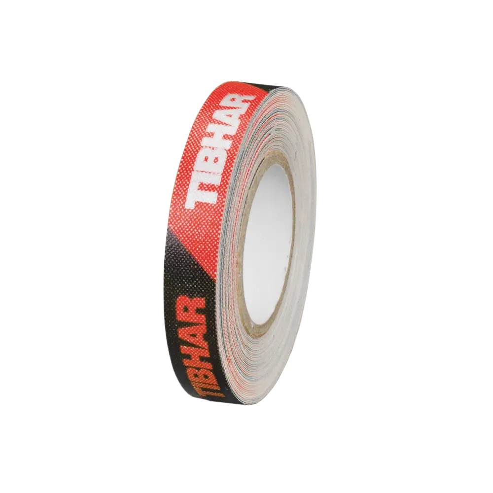 Tibhar Edge Tape Red 9mm-5 mtr Tibhar SE - tabletennisstore.eu