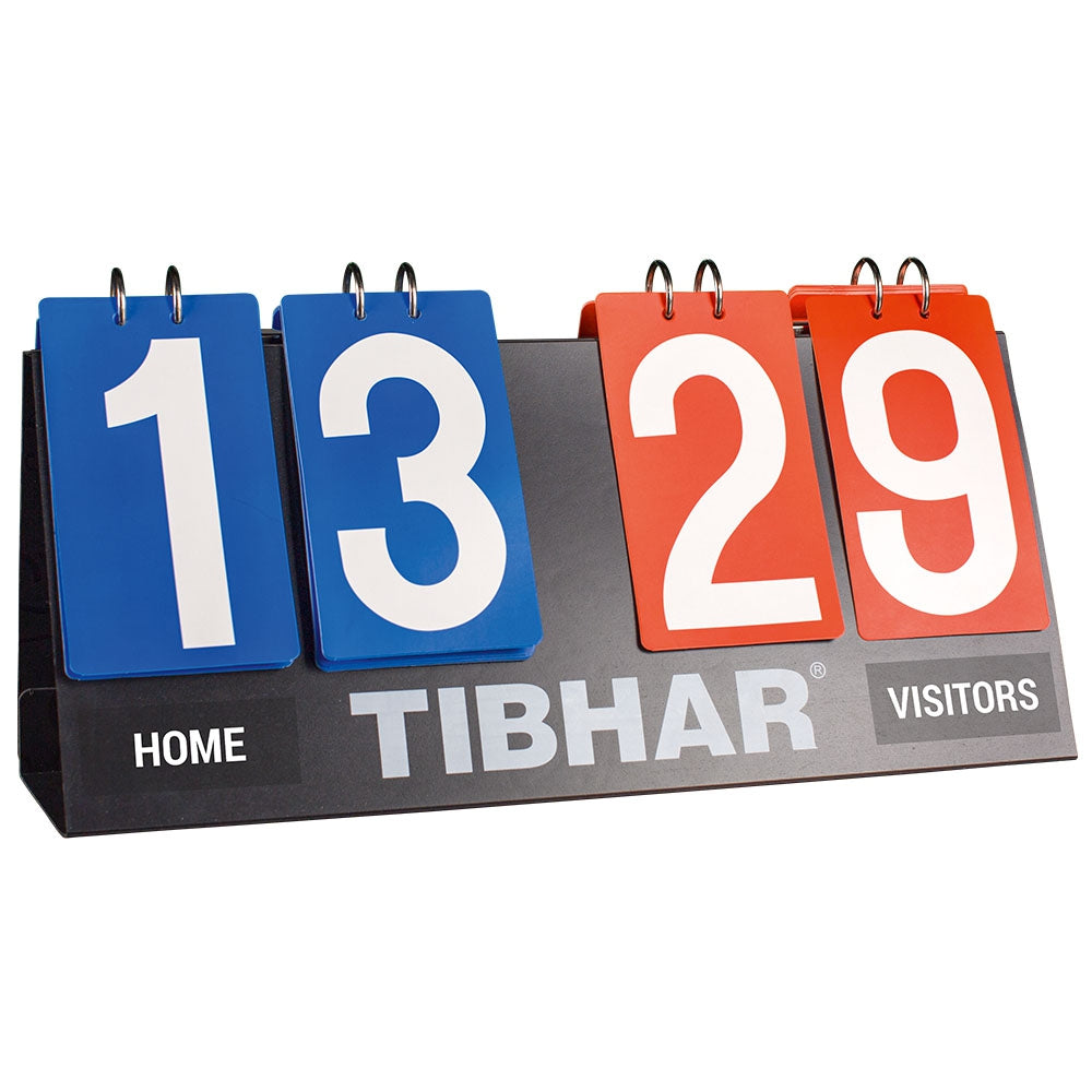 Tibhar Scorer til dommerbord