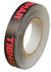 Tibhar Edge Tape Classic black 9mm 5 mtr Tibhar SE - tabletennisstore.eu