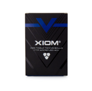 Xiom Bold V ITTF ***40+ hvid (6)