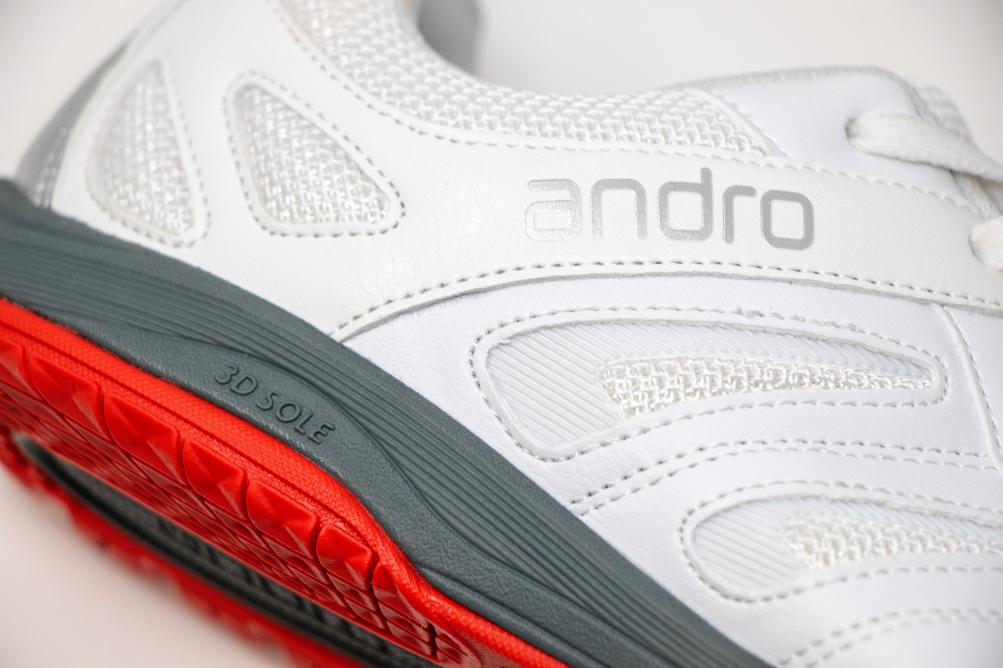 Andro shoes Shuffle Step 2