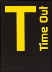 Andro Time-out kort Fair Play