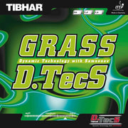 Tibhar Grass D-TecS Tibhar SE - tabletennisstore.eu