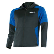 Tibhar Hoodie Pro sort/blå