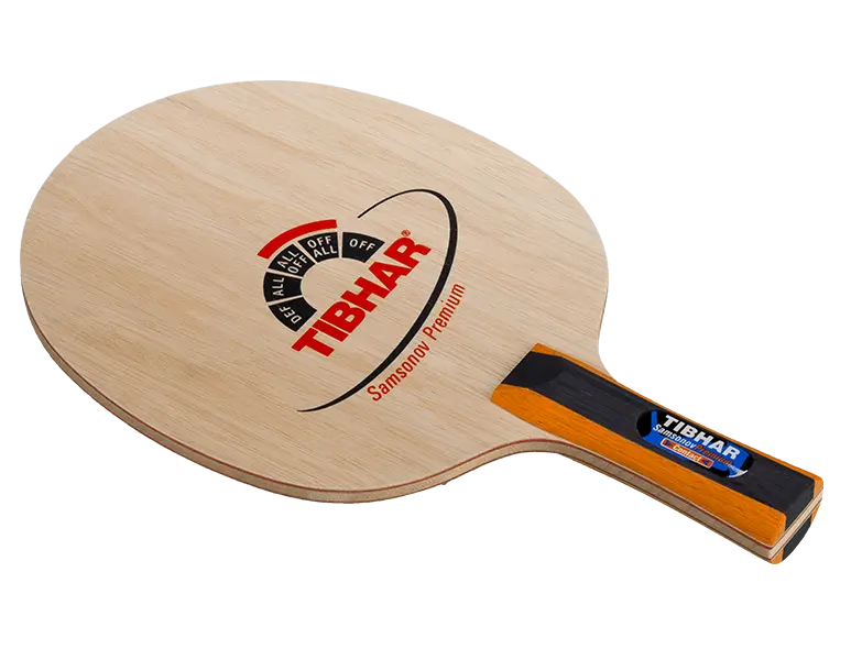 Tibhar Samsonov Premium Junior Tibhar SE - tabletennisstore.eu
