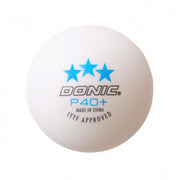 Donic Bold P40+ *** hvid (12)