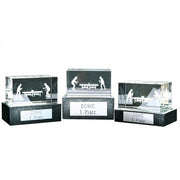 Donic Christal glasblok 4cm (1e)