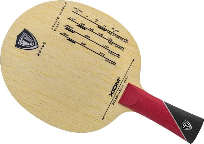 Xiom Stradivarius Xiom SE - tabletennisstore.eu